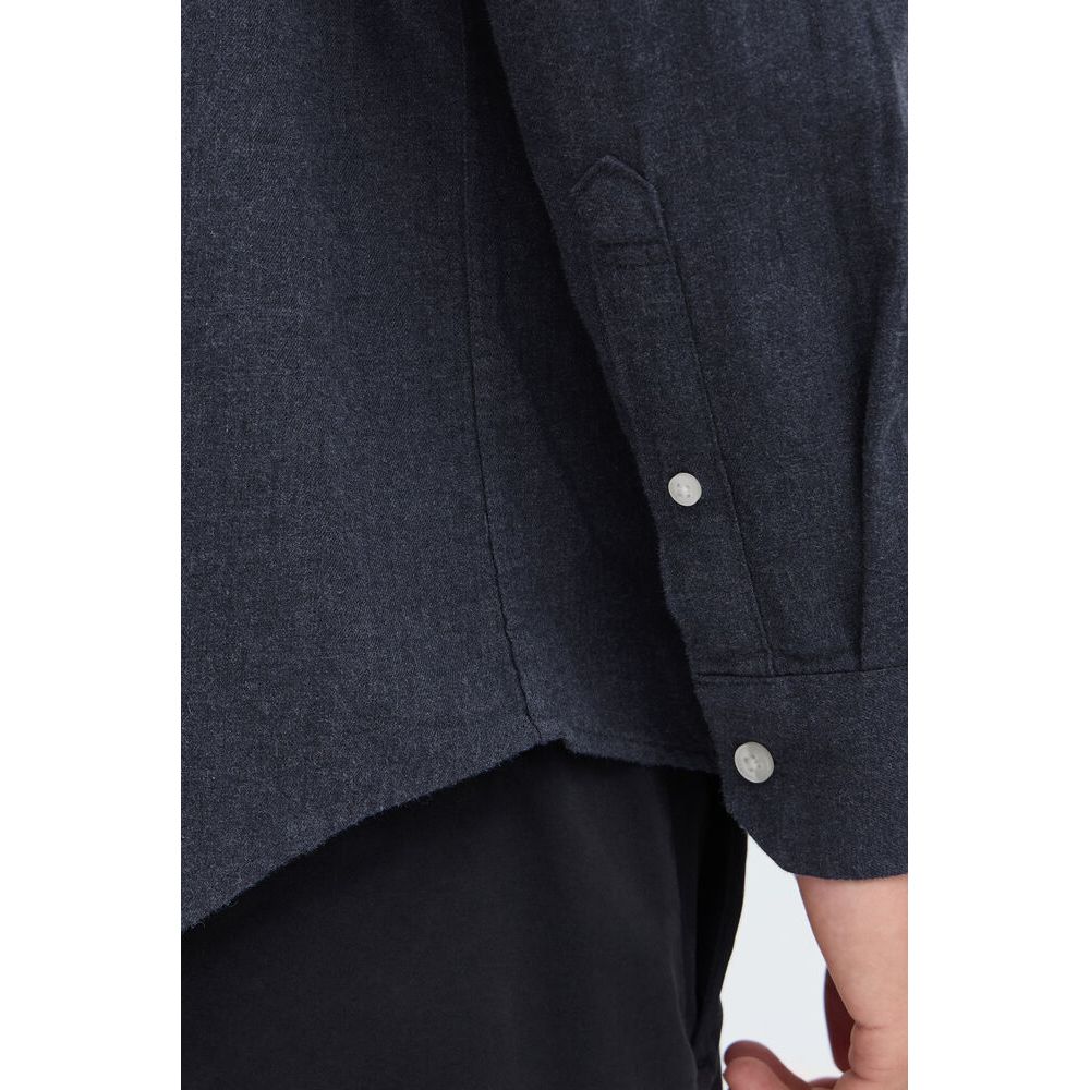 CFAnton LS BD Fil A Fil Shirt Herre