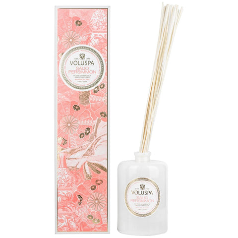 Reed Diffuser 177ML - Saijo Persimmon