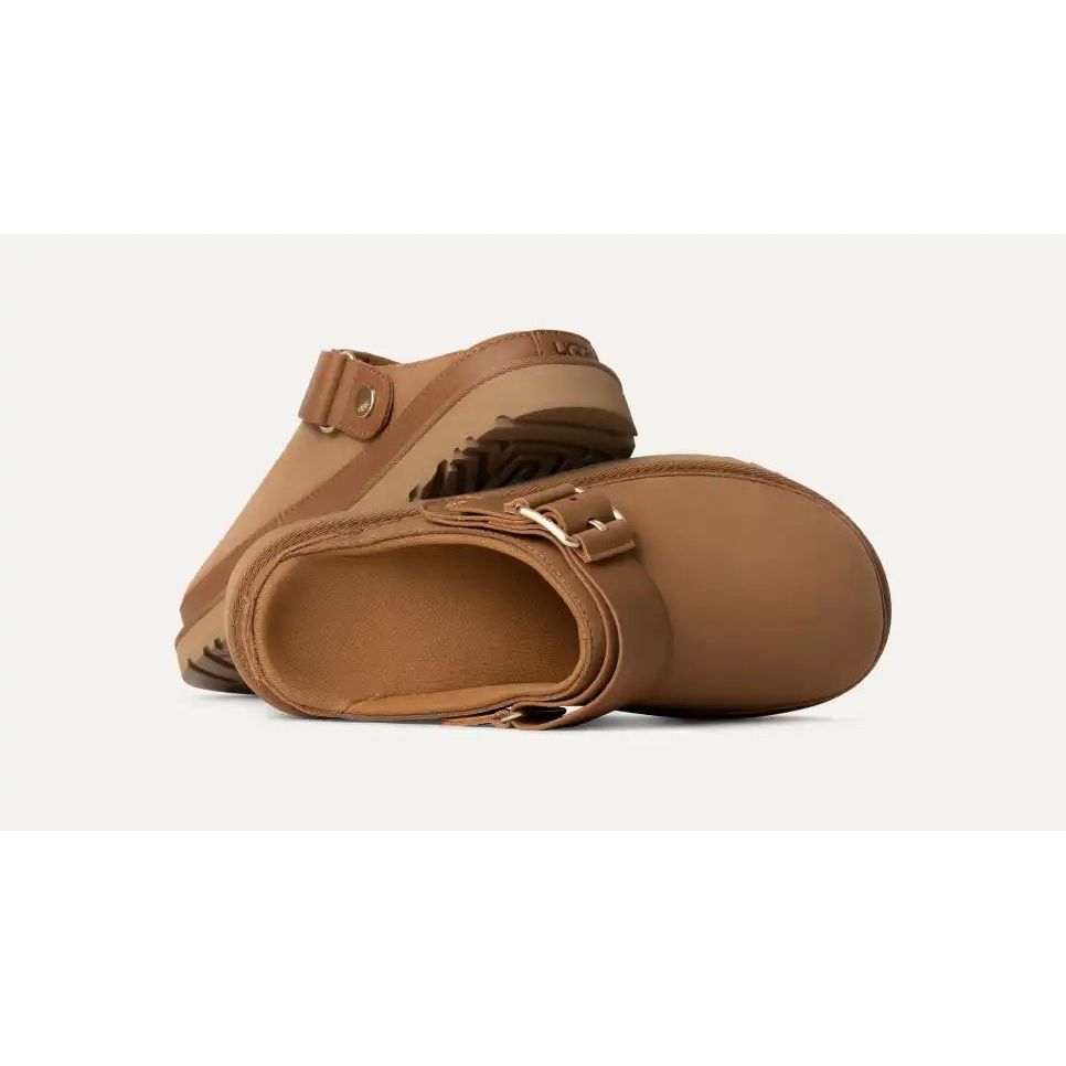 W Goldenstar Villa Clog