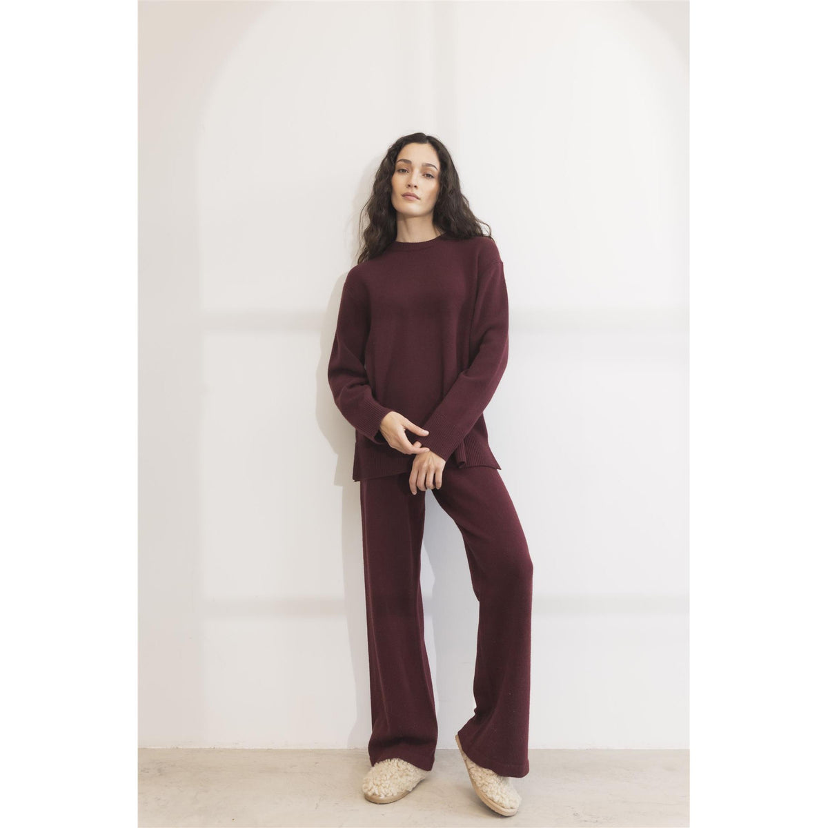 Shirley Knit