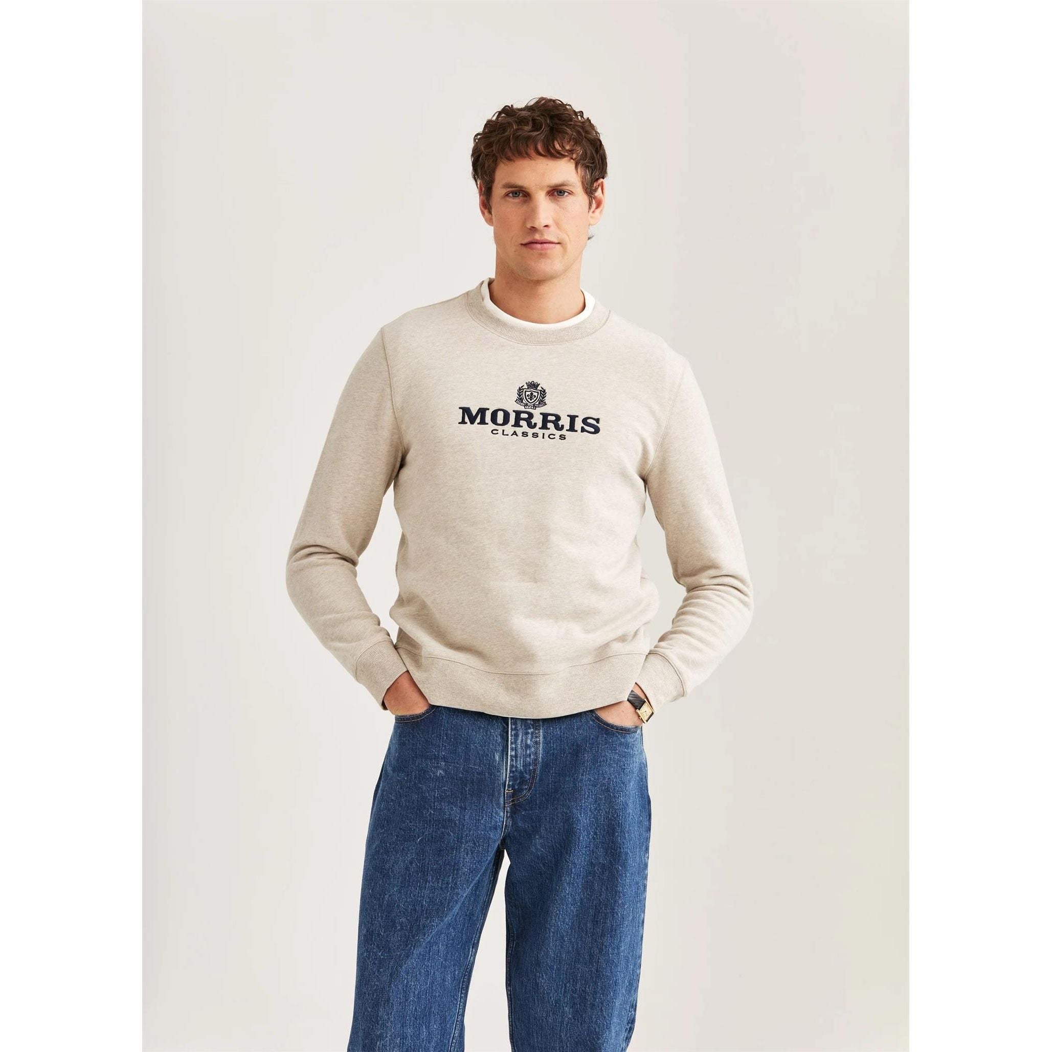 Brian Sweatshirt Herre