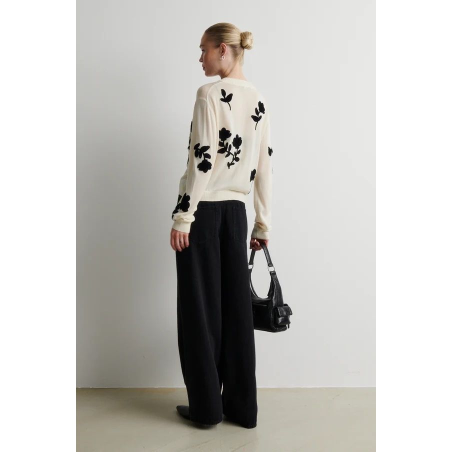 Yota Knit Cardigan