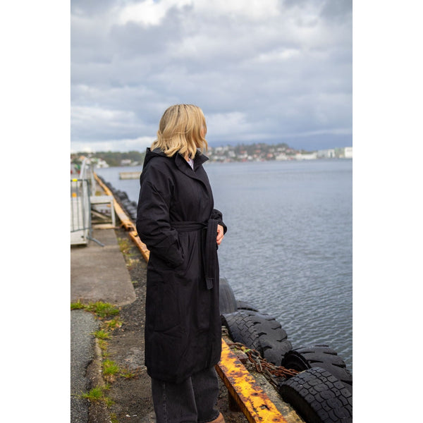 Rossby Maxi Coat