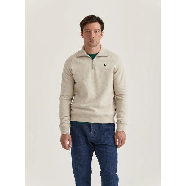 Maryon Half Zip Sweatshirt Herre