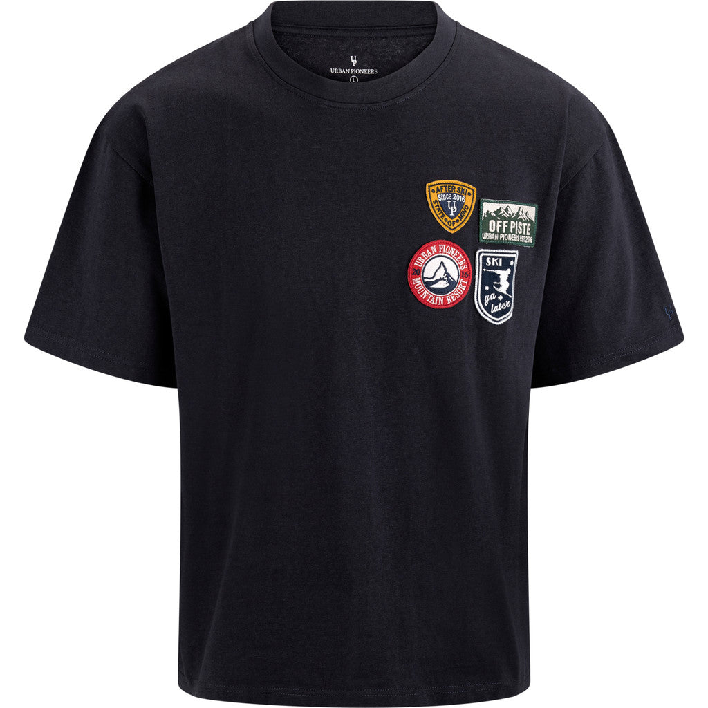 Patches Tee Herre