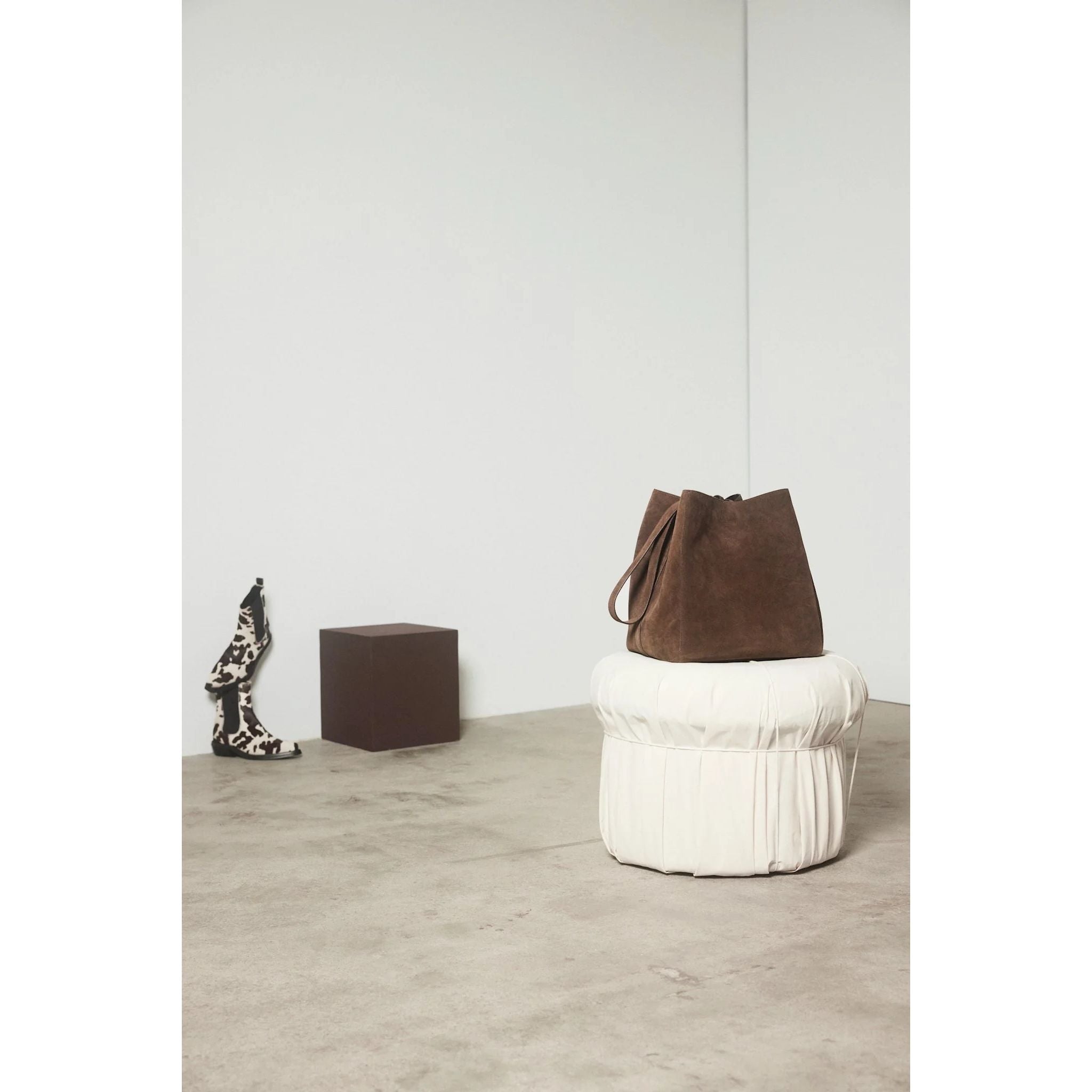 Sac Large Suede