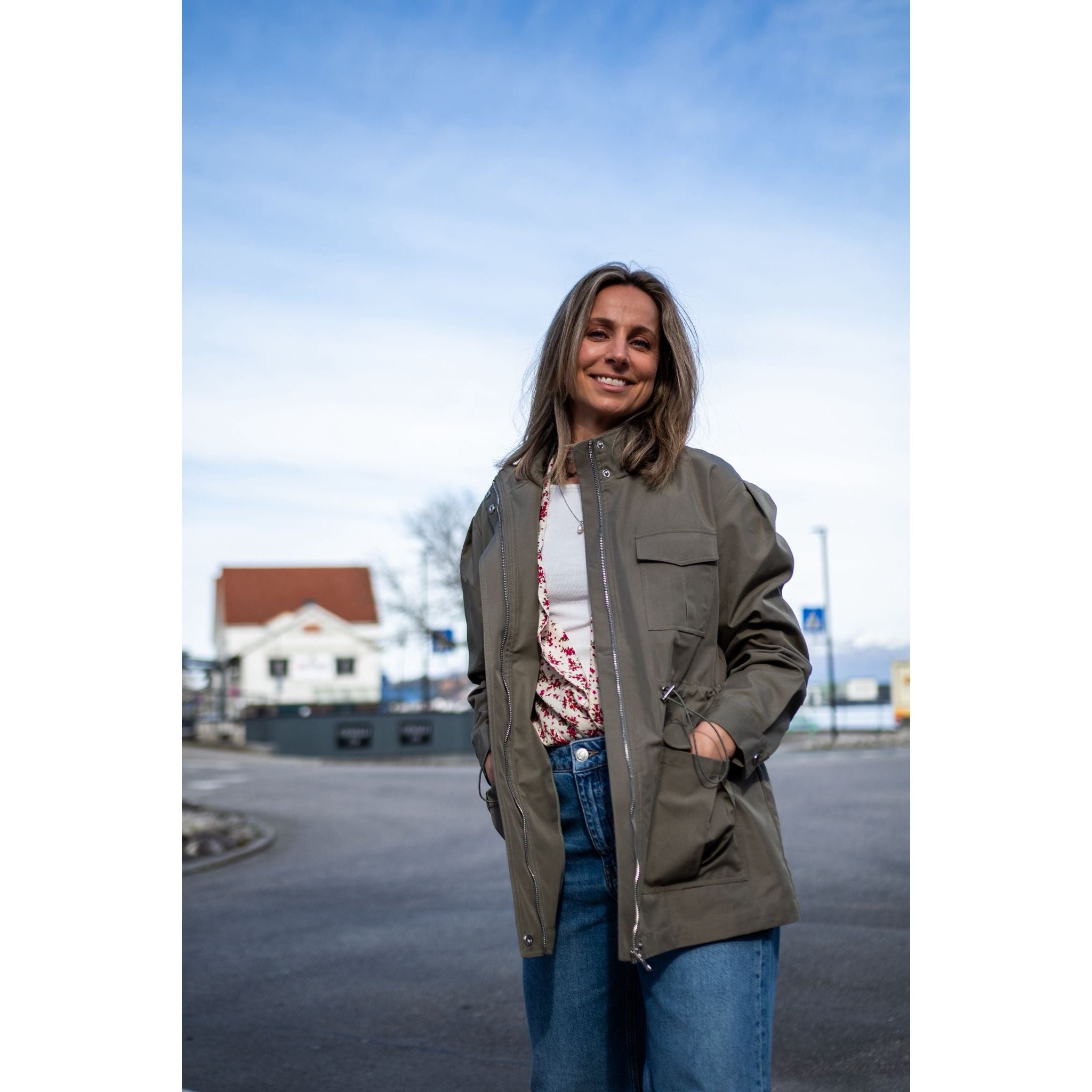 Madiana Jacket