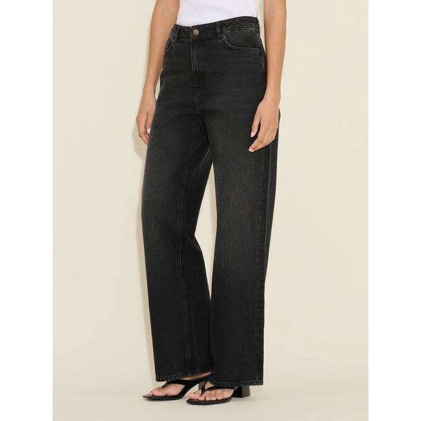 W Wide Jeans