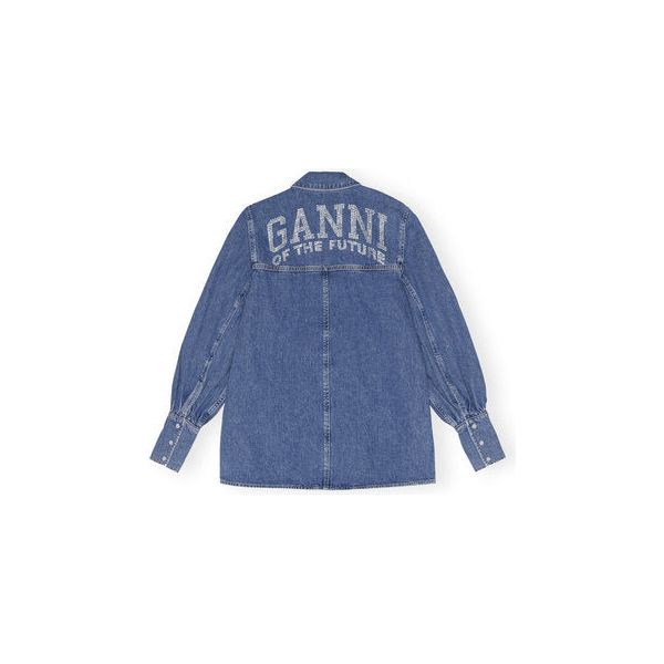 Future Denim Shirt