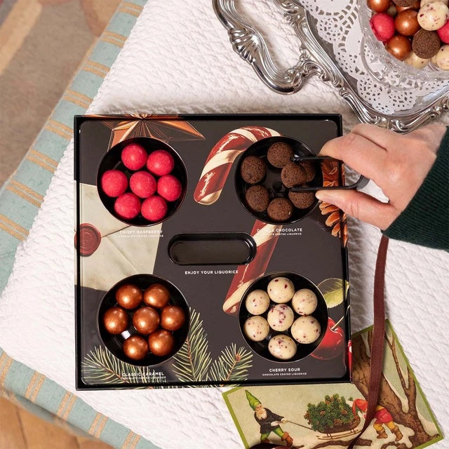 Small Selection Box Winter - 175G