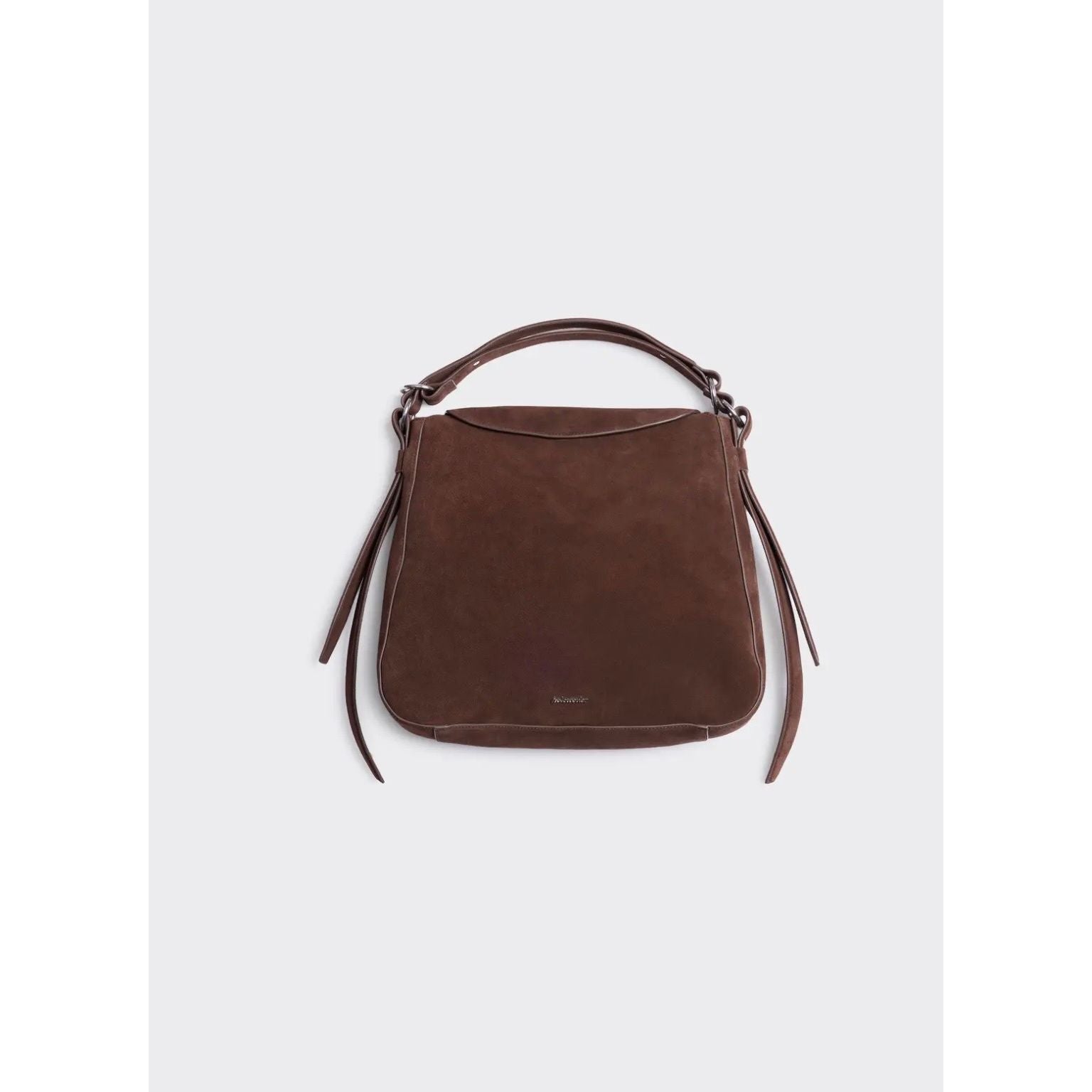 Bud Slouchy Suede Tote Bag