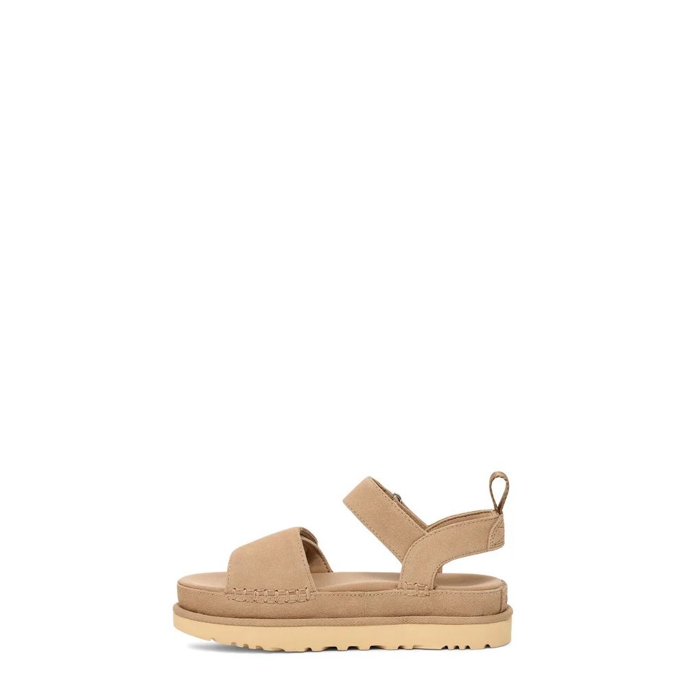W Goldenstar Sandal