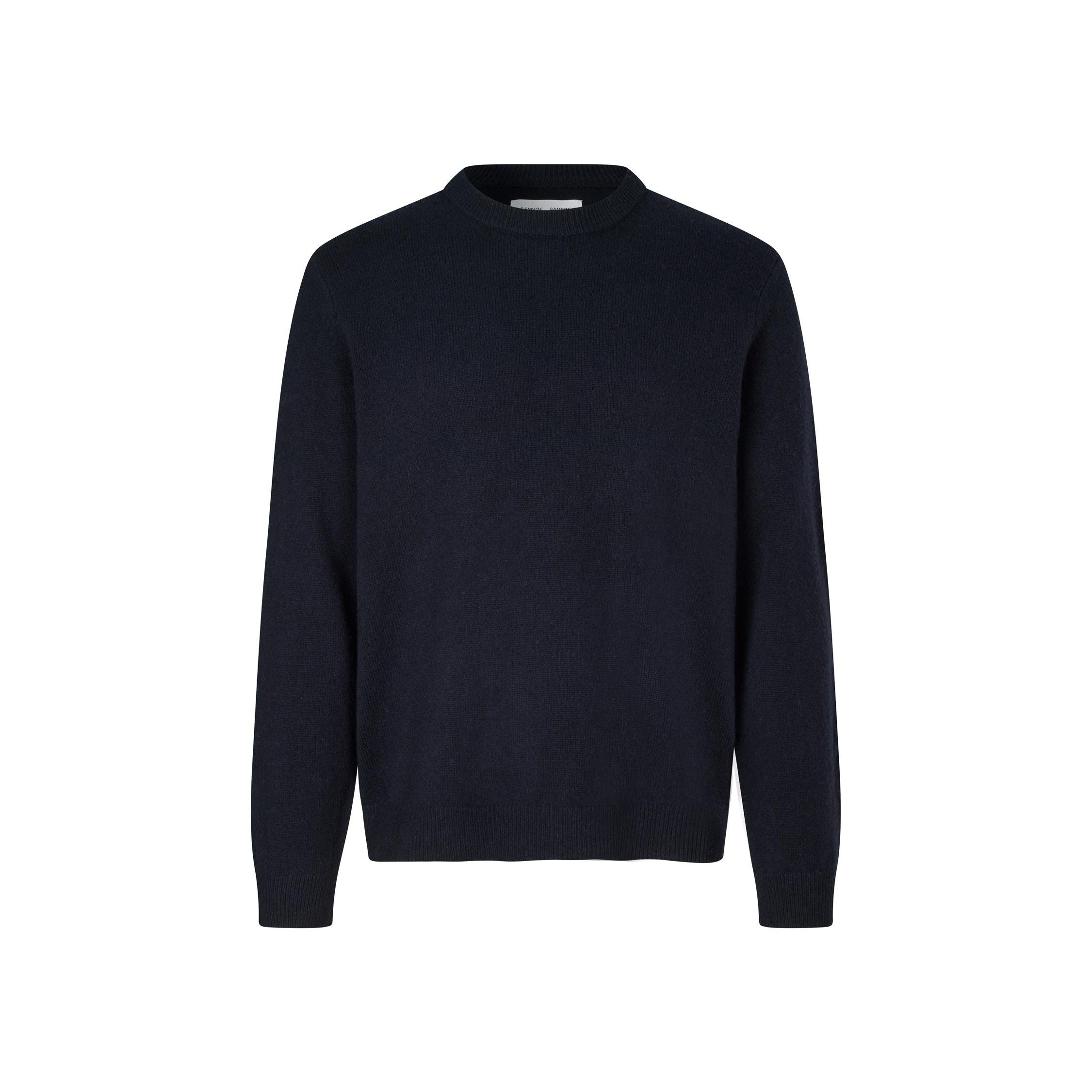 Isak Knit Sweater 15010 Herre