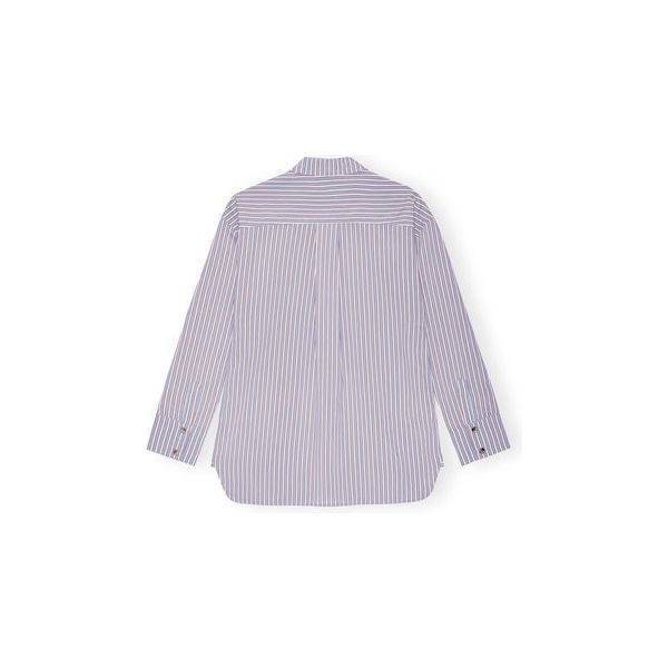 Yarn Dyed Stripe Shirt