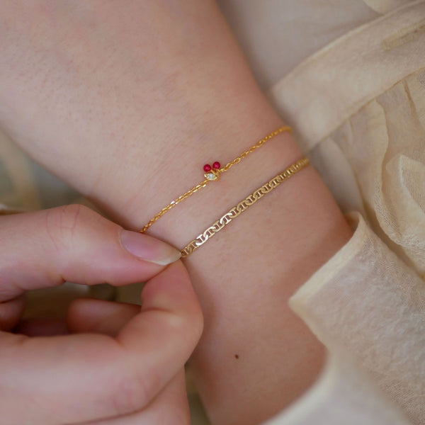 Bracelet, Cherry