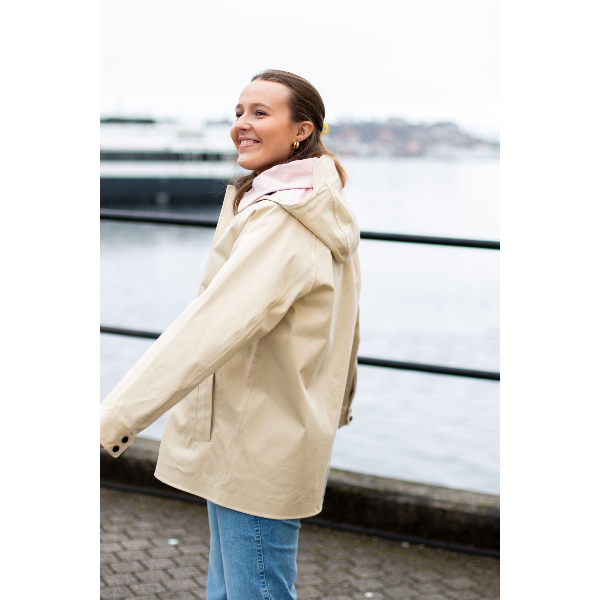 Bølgestorm Jacket