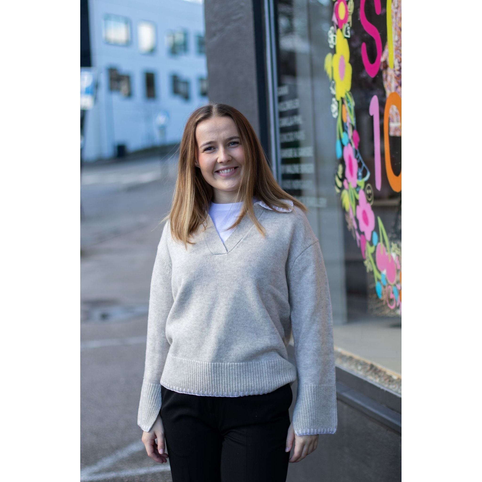 Athena Sweater