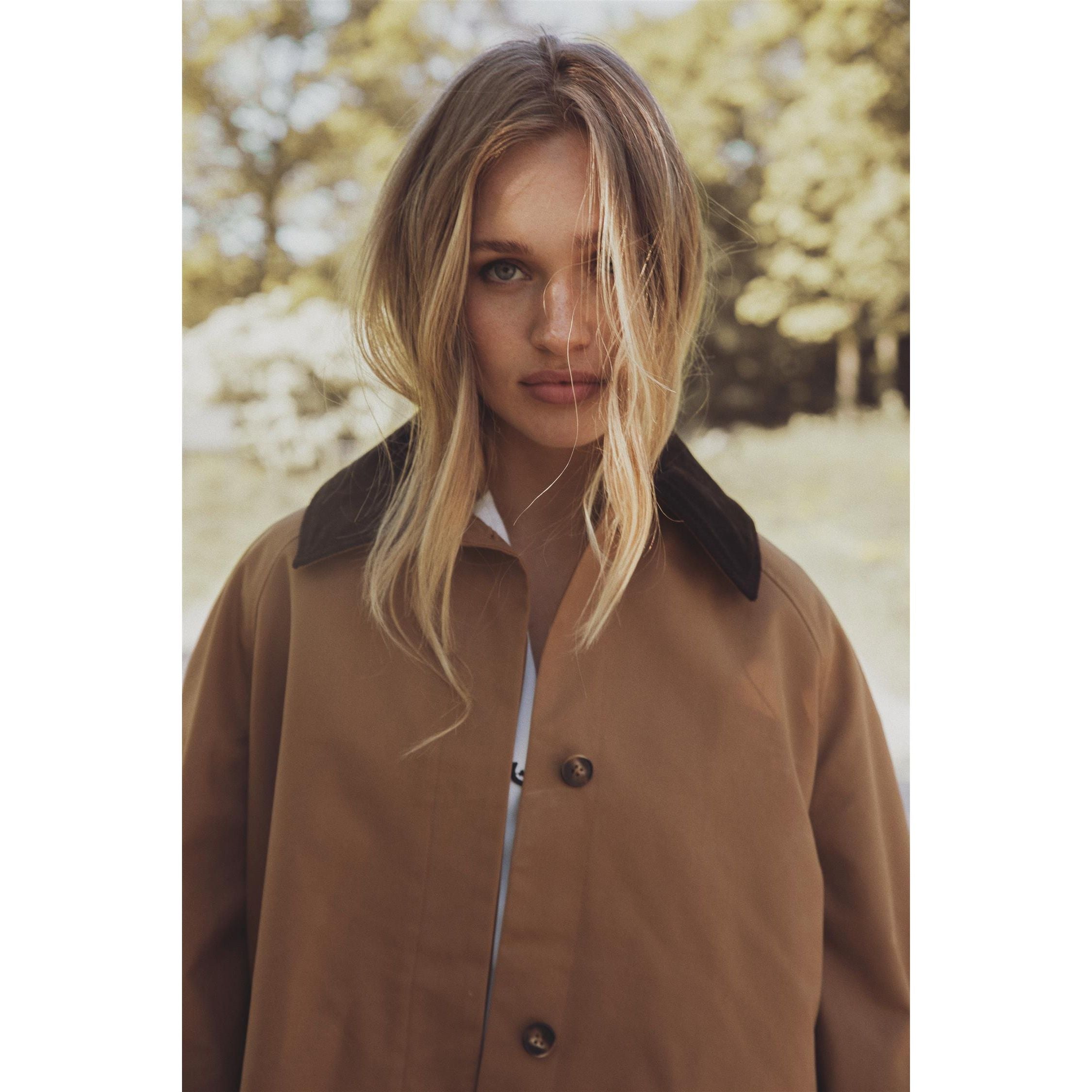 Heather Jacket