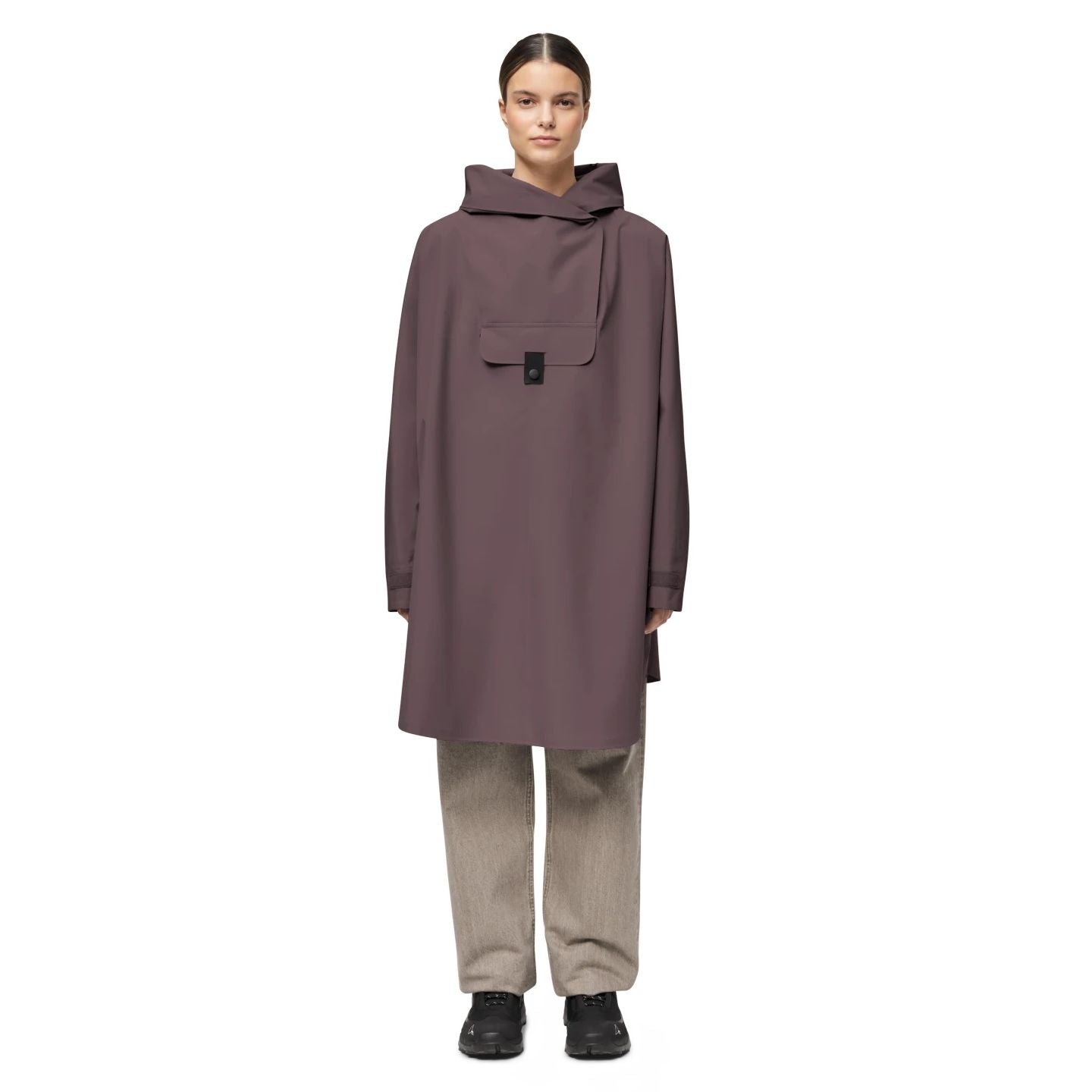 Bergen Poncho