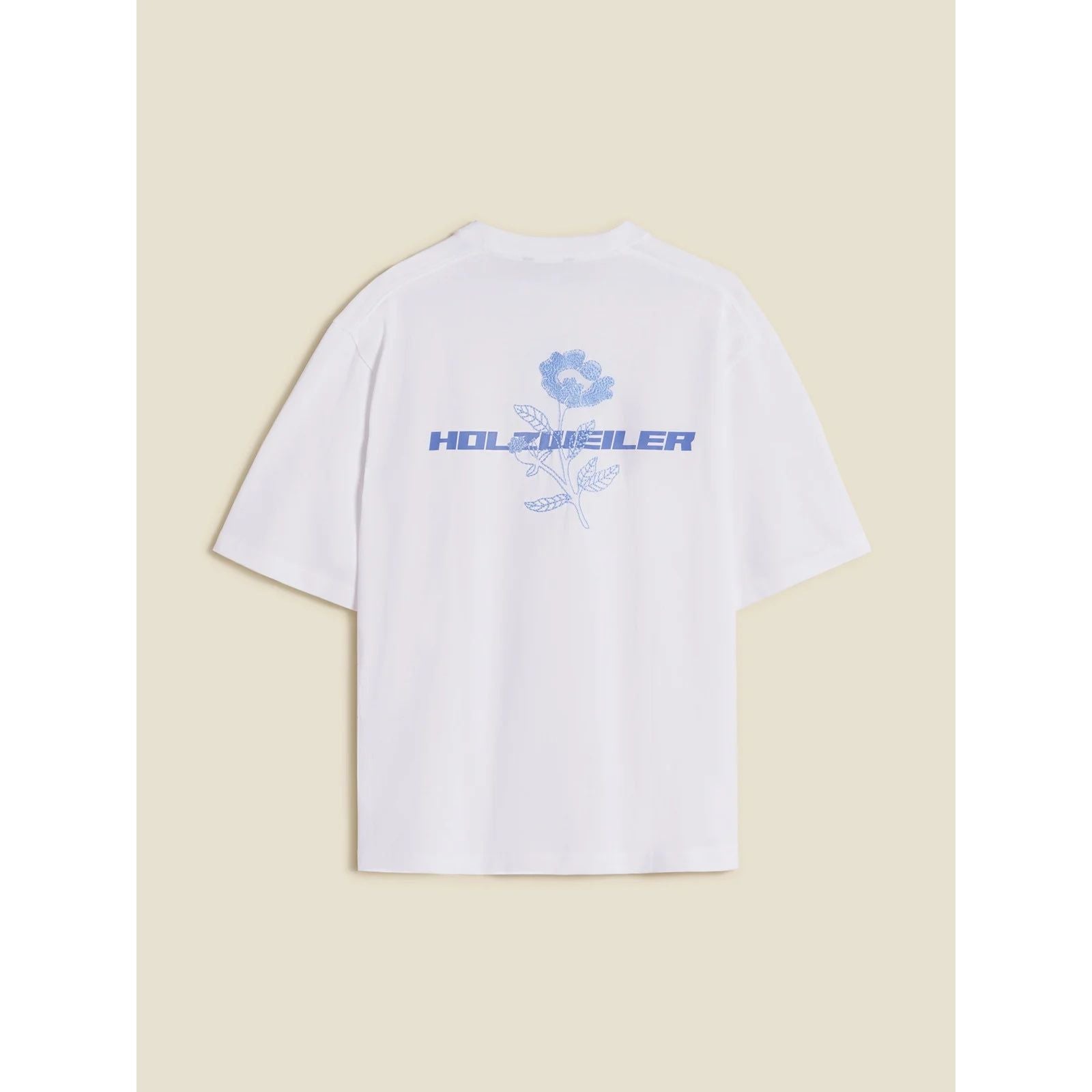 Ranger Flower Tee Herre