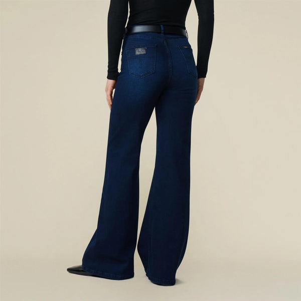 Palas Midnight Core - High Rise Flare