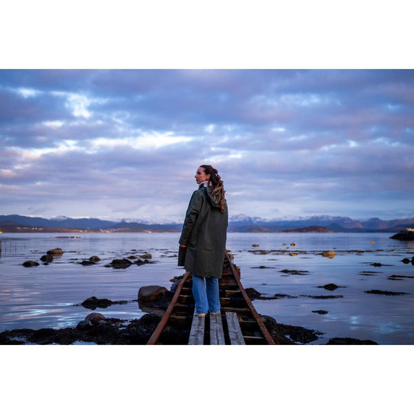 Aalesund Poncho