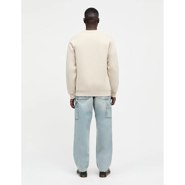 Standard Crew Logo Sweat Herre