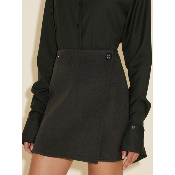 Erina Wool Skirt