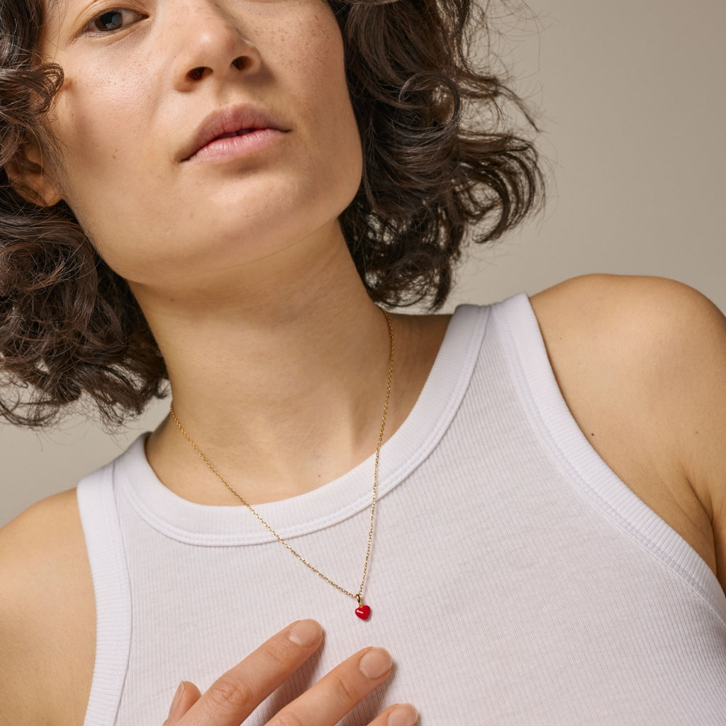 Necklace, Amore