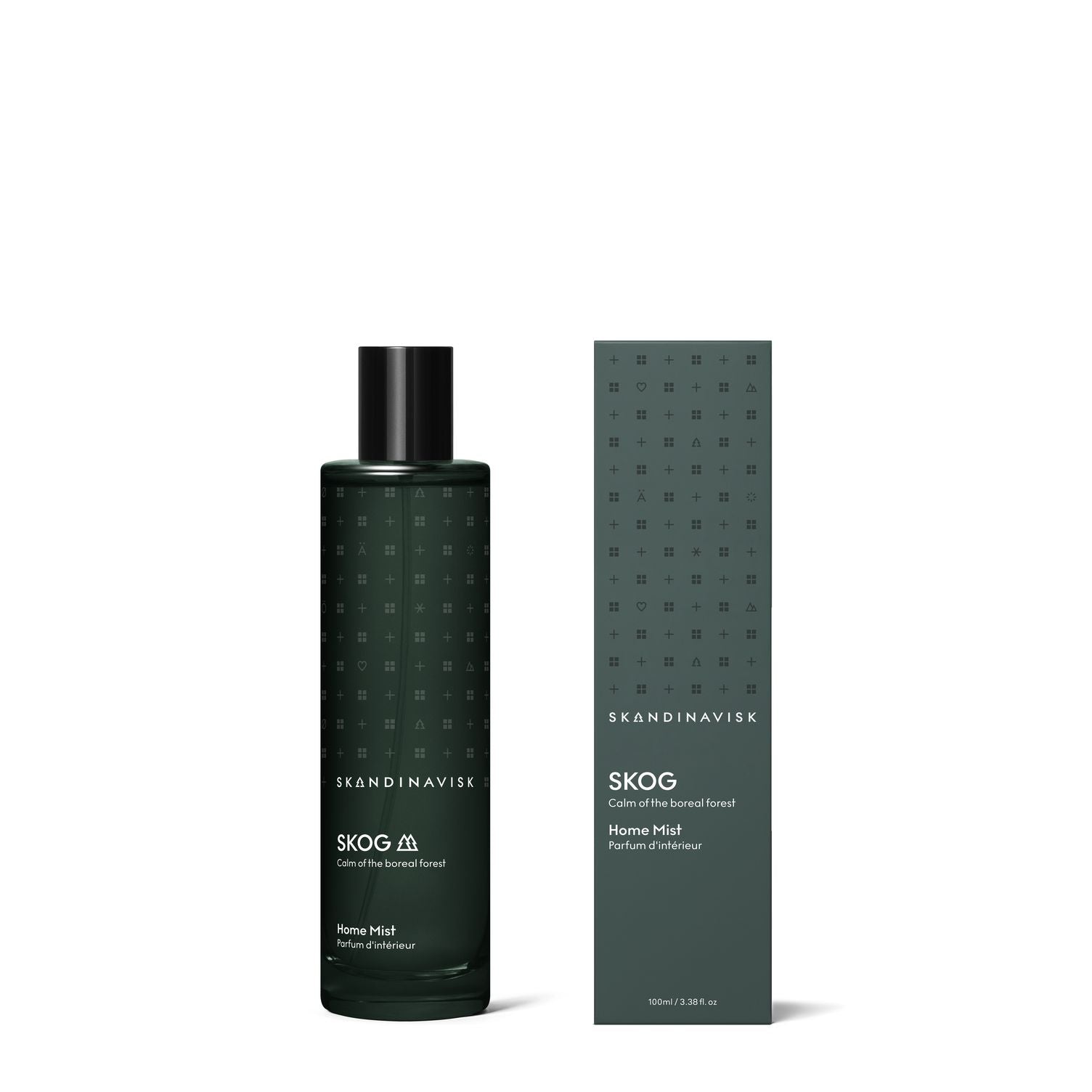 Home Mist Skog