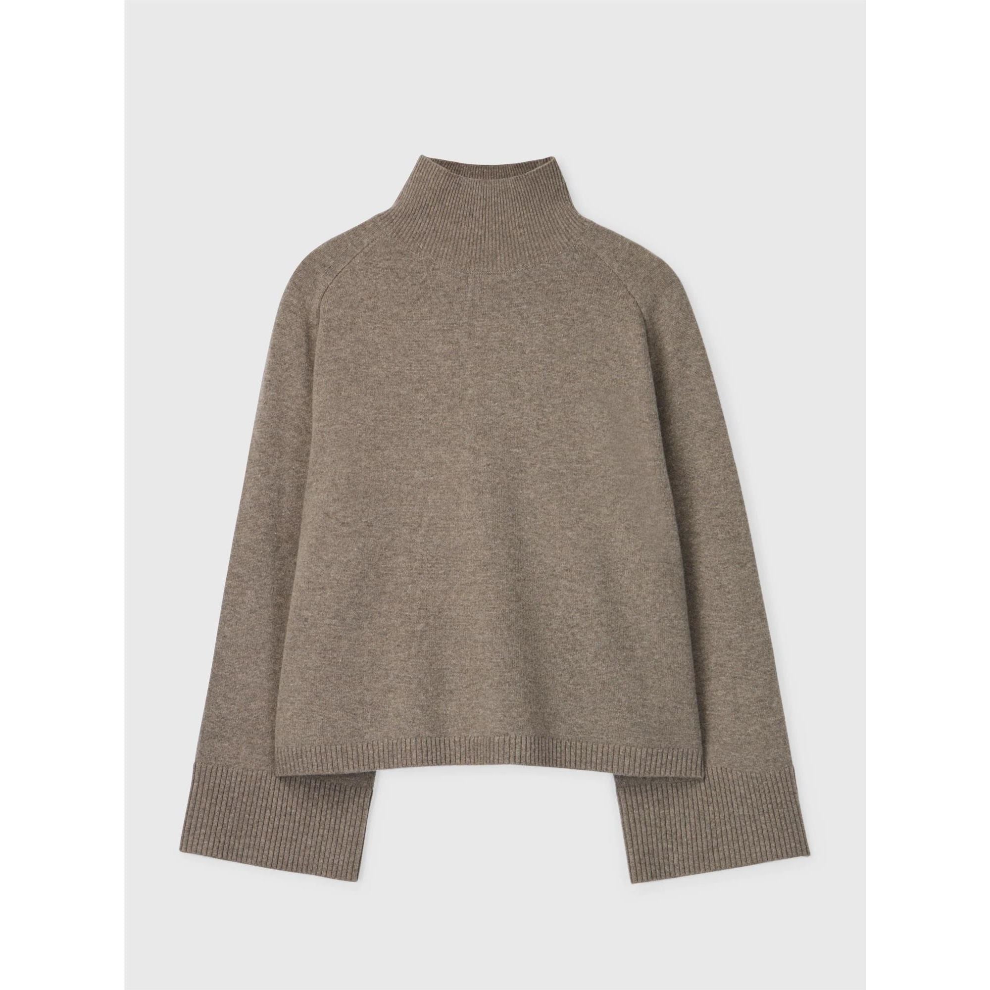 Ultrafine  knit Sweater