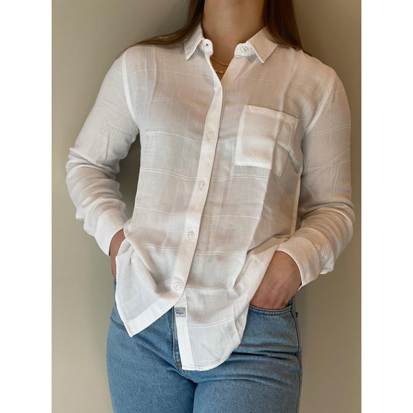 Hunter Ivory Check