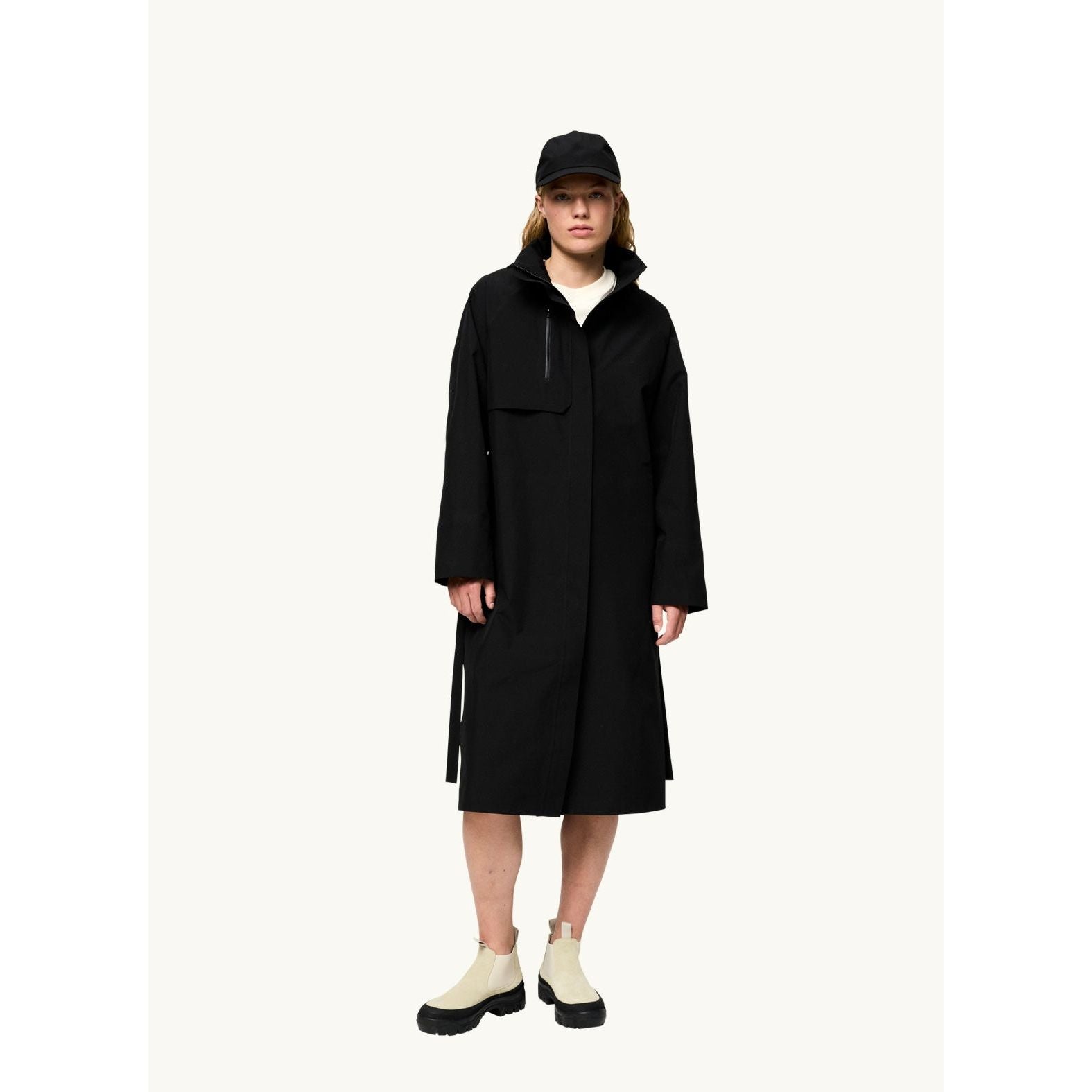 Vik Coat