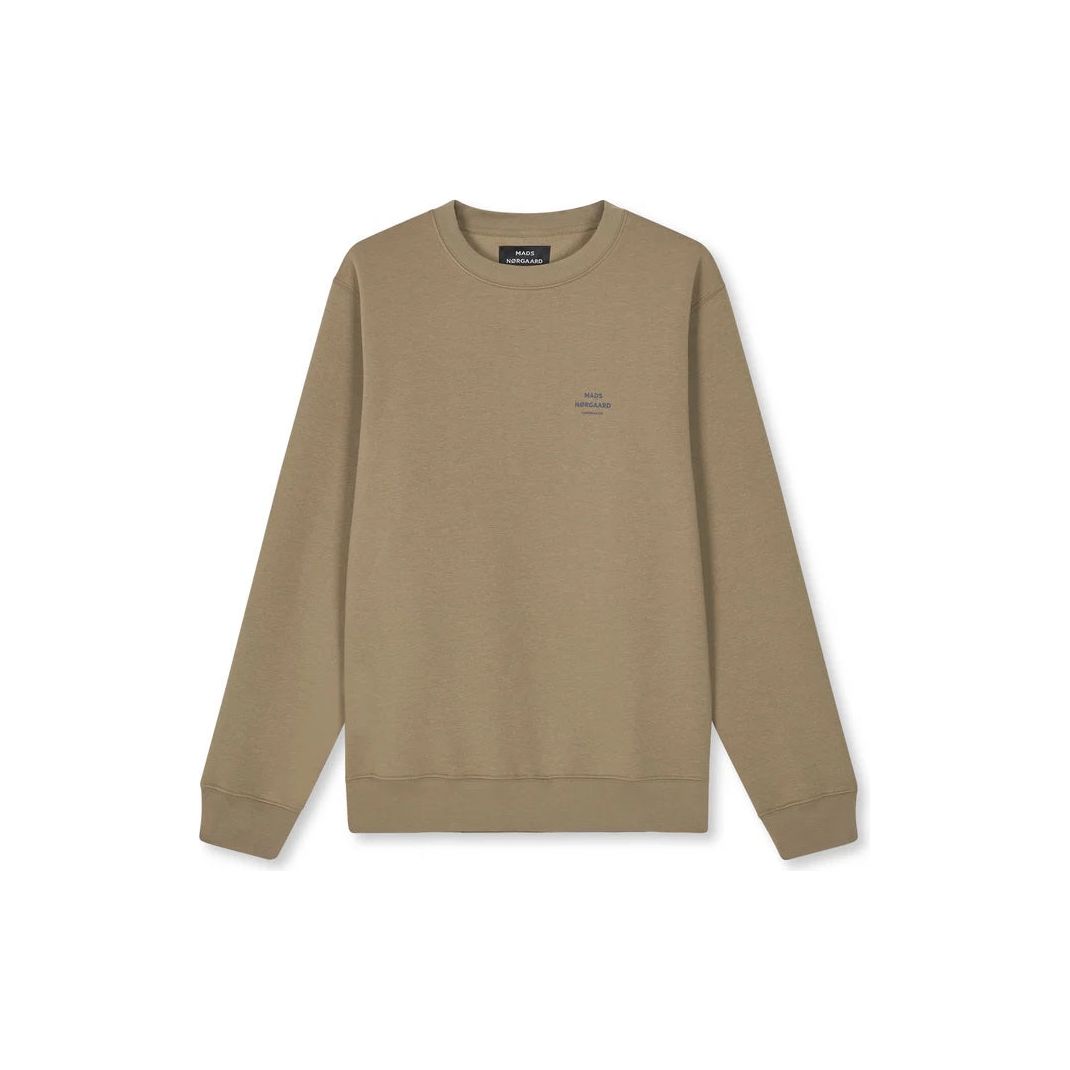 Standard Crew Logo Sweat Herre