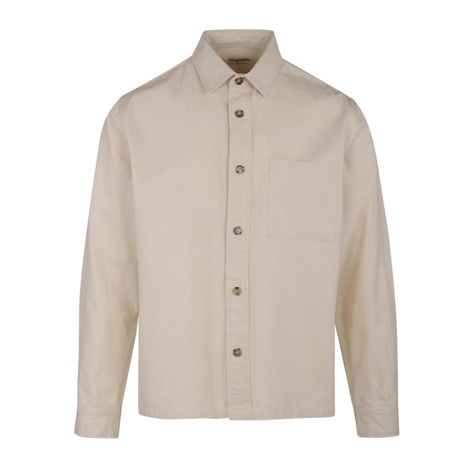 Lewis LS Shirt Herre