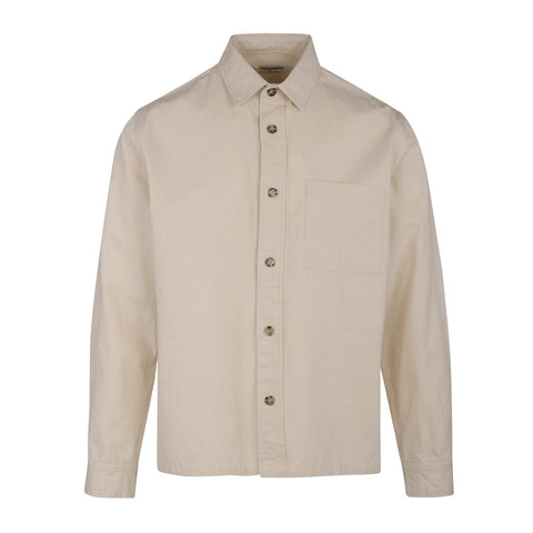 Lewis LS Shirt Herre