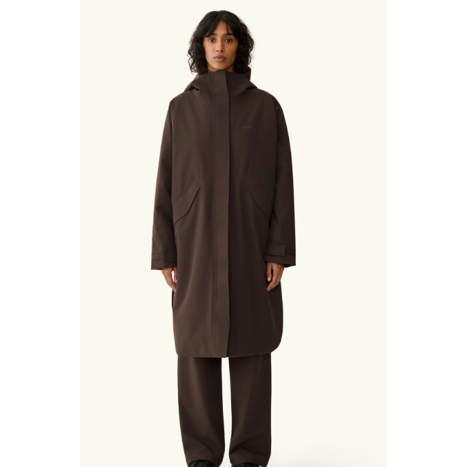Vangen Insulated Coat