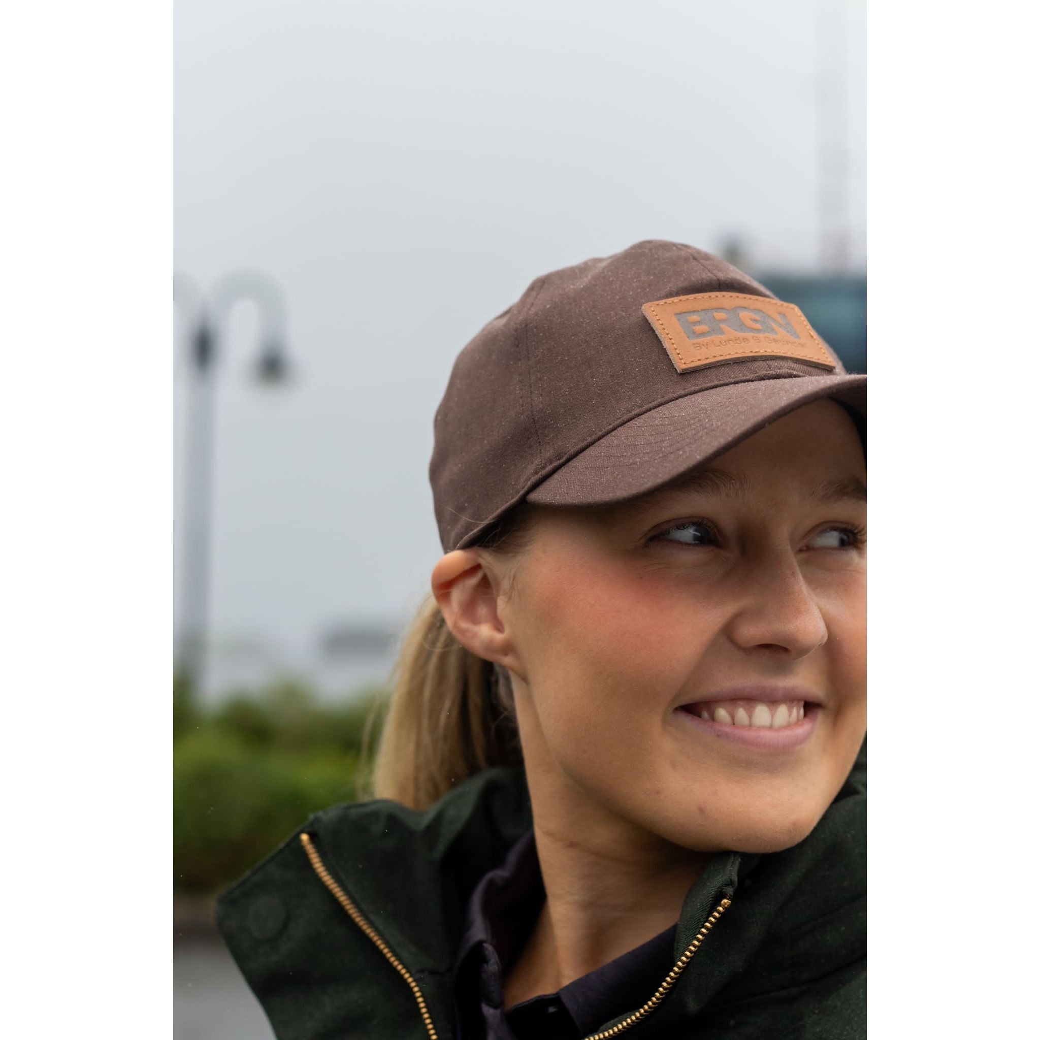 Solregn Caps
