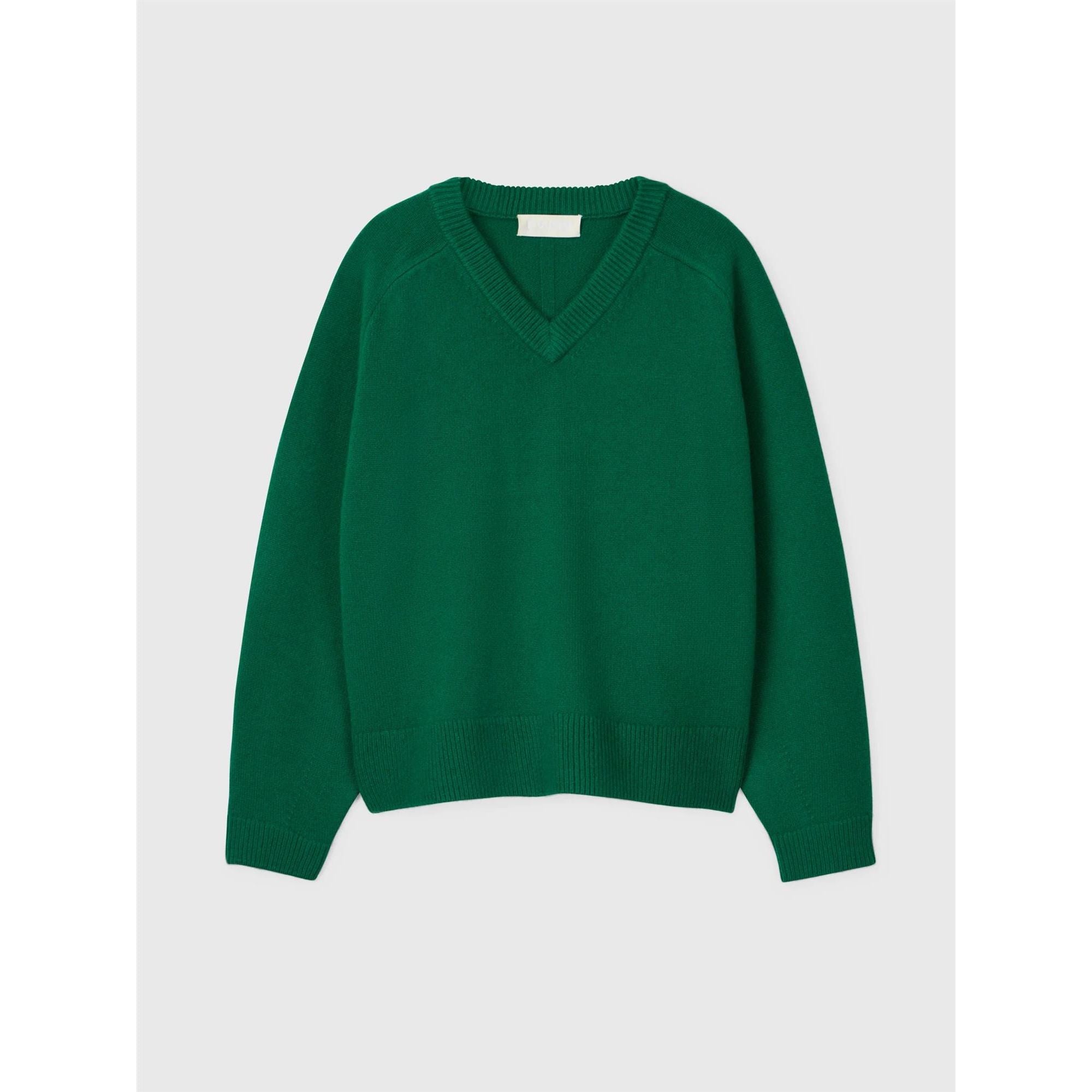 Harbour V-Neck Sweater