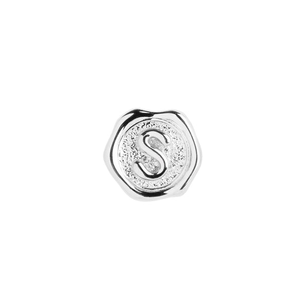 Signet Coin silver A-Å