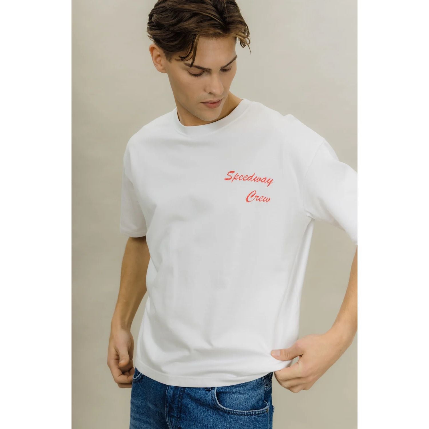 Wheels Tee Herre