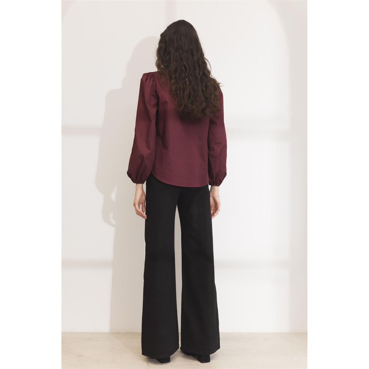 Infinity Blouse