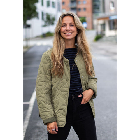 Light Padded Jacket