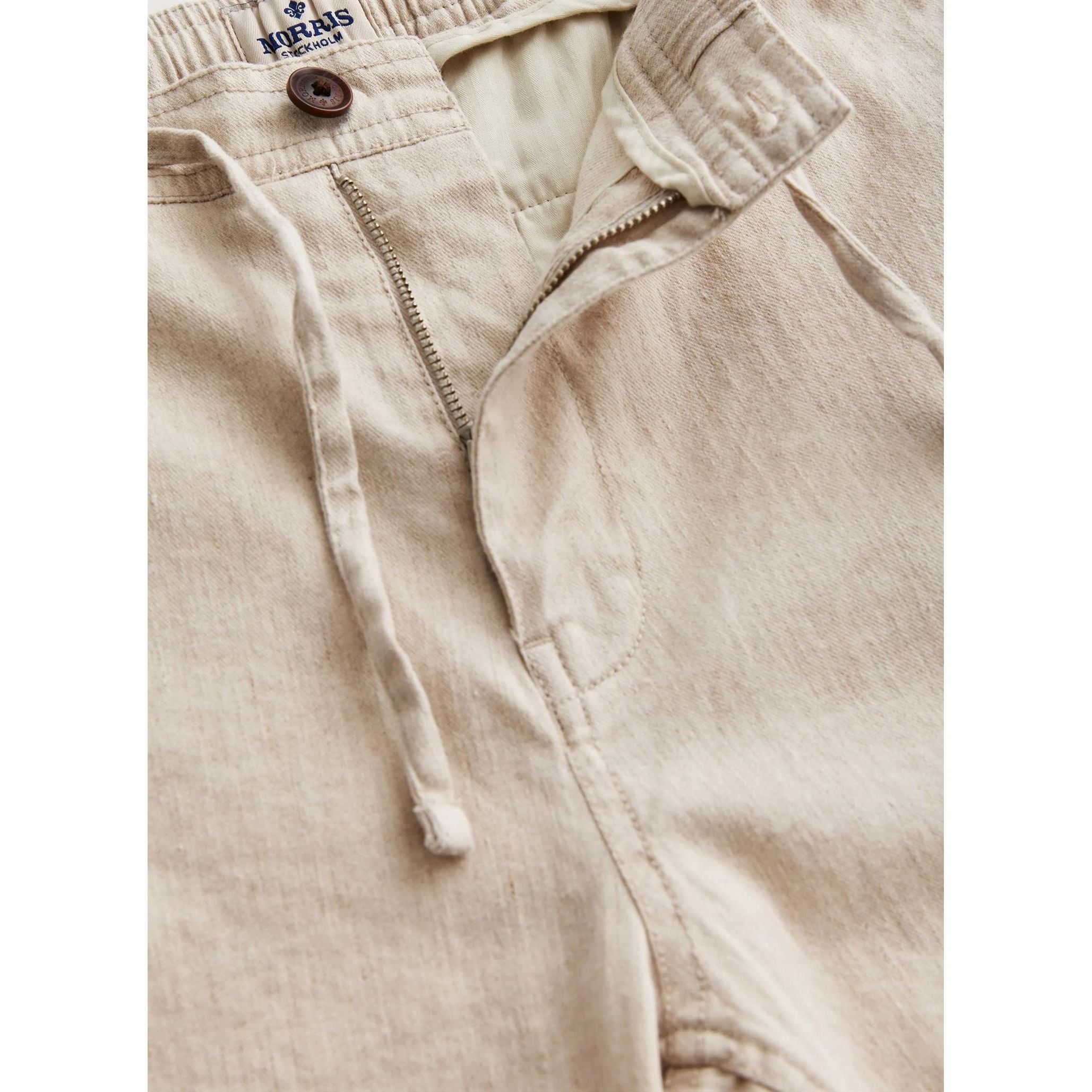 Fenix Linen Shorts Herre