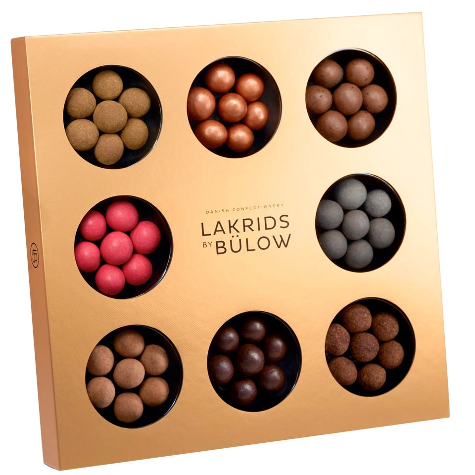 Selection Box Winter - 350G