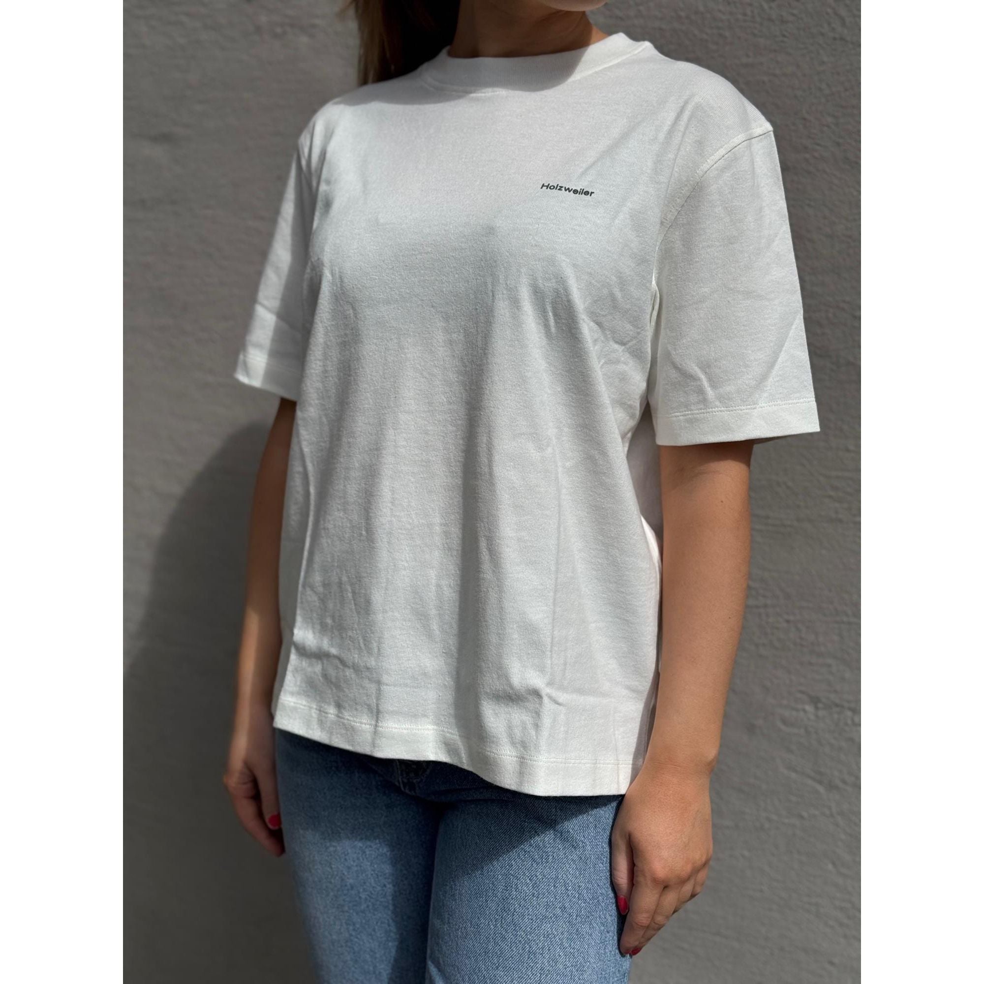 W. Relaxed Tee