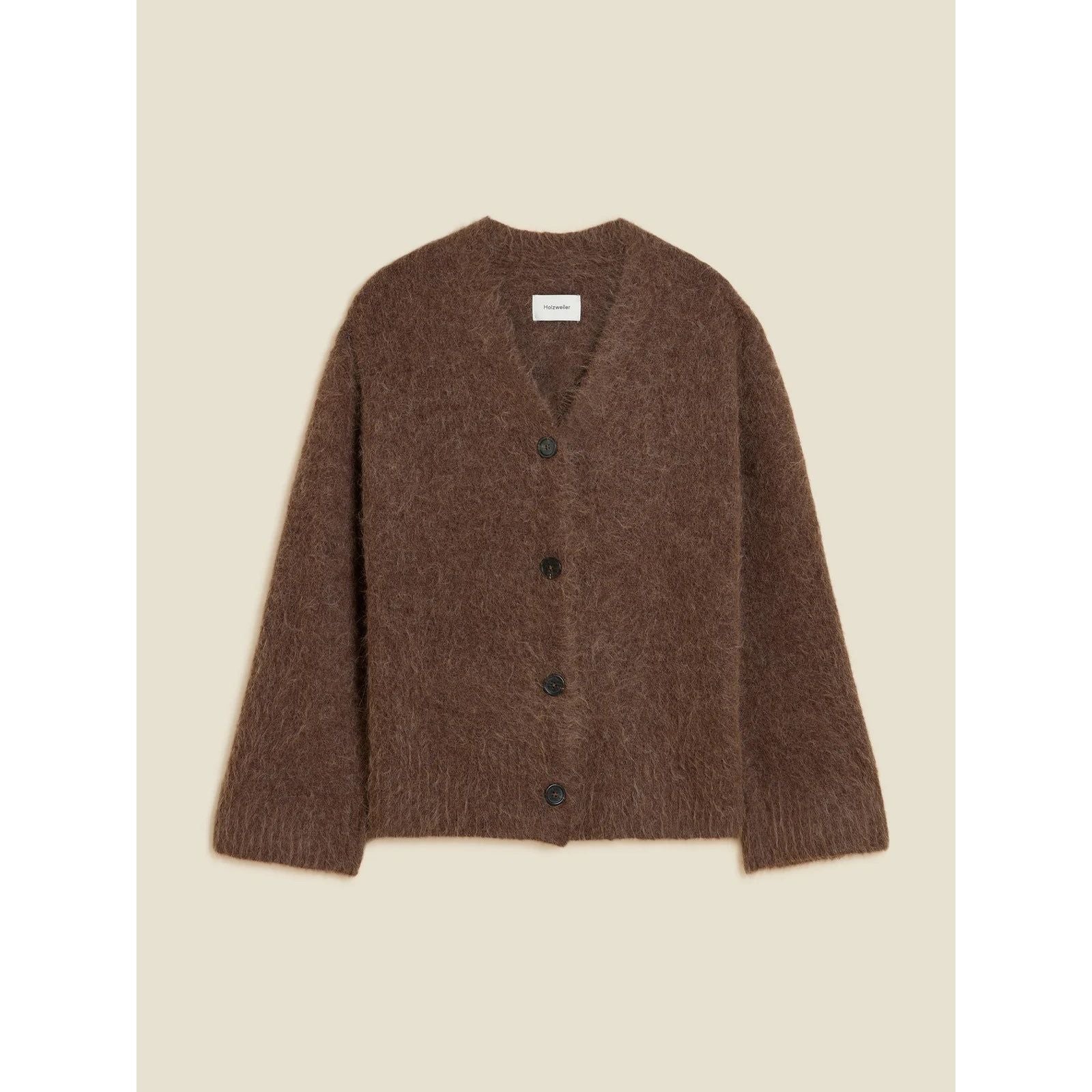 Fure Fluffy Cardigan