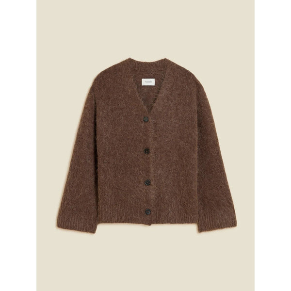 Fure Fluffy Cardigan