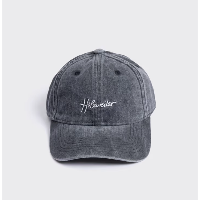 Tucker Logo Cap