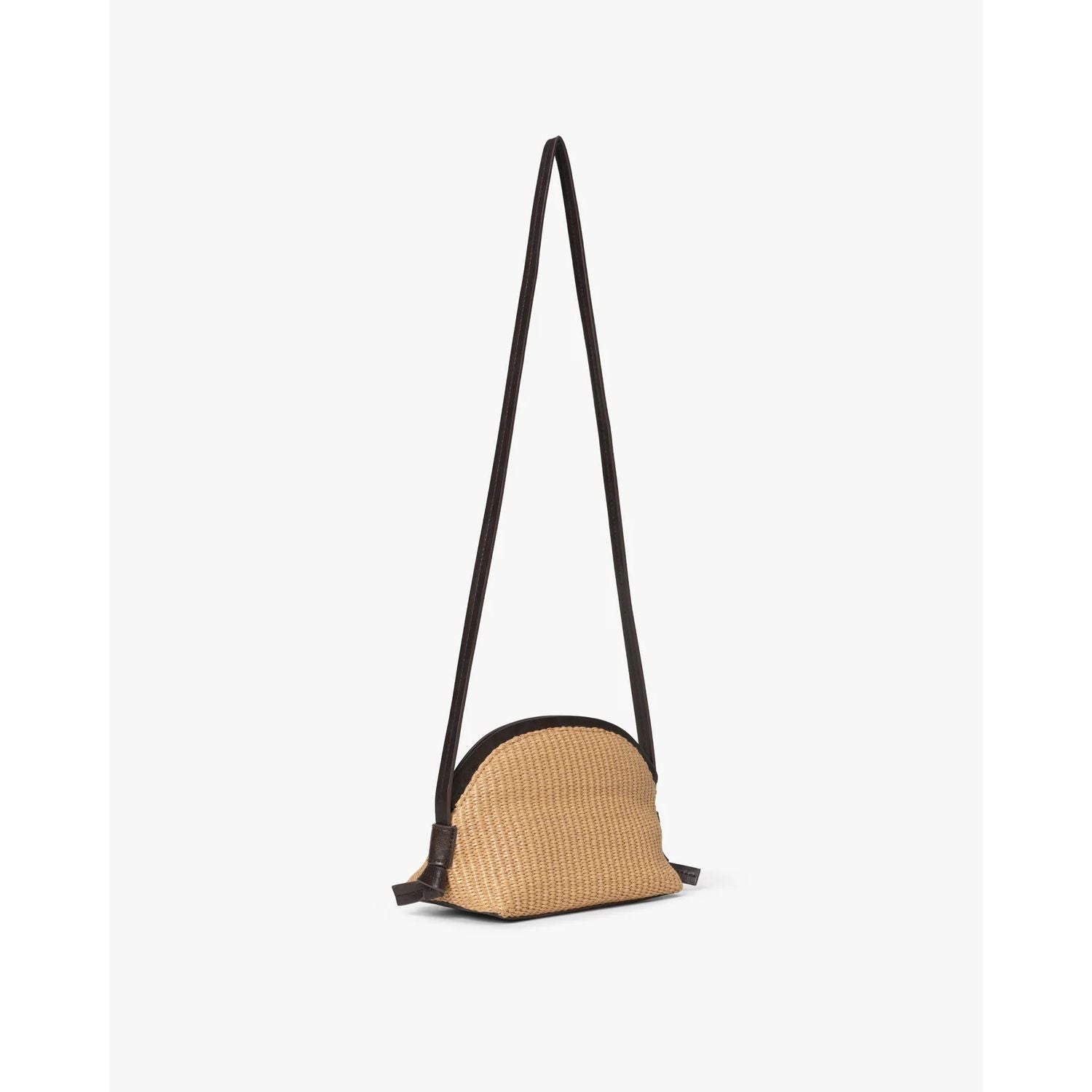 Day Woven Straw Cross Body
